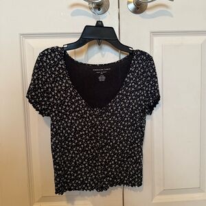 American eagle shirt!